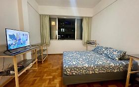Suh Copacabana 61 Cozy Beach
