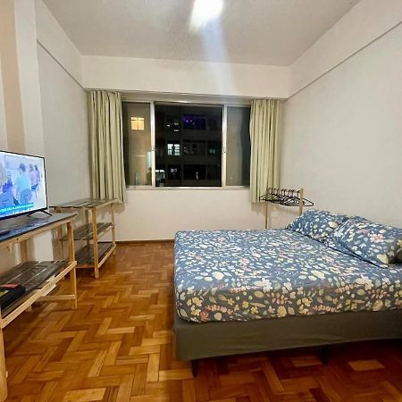 Suh Copacabana 61 Cozy Beach Rio de Janeiro Exterior foto