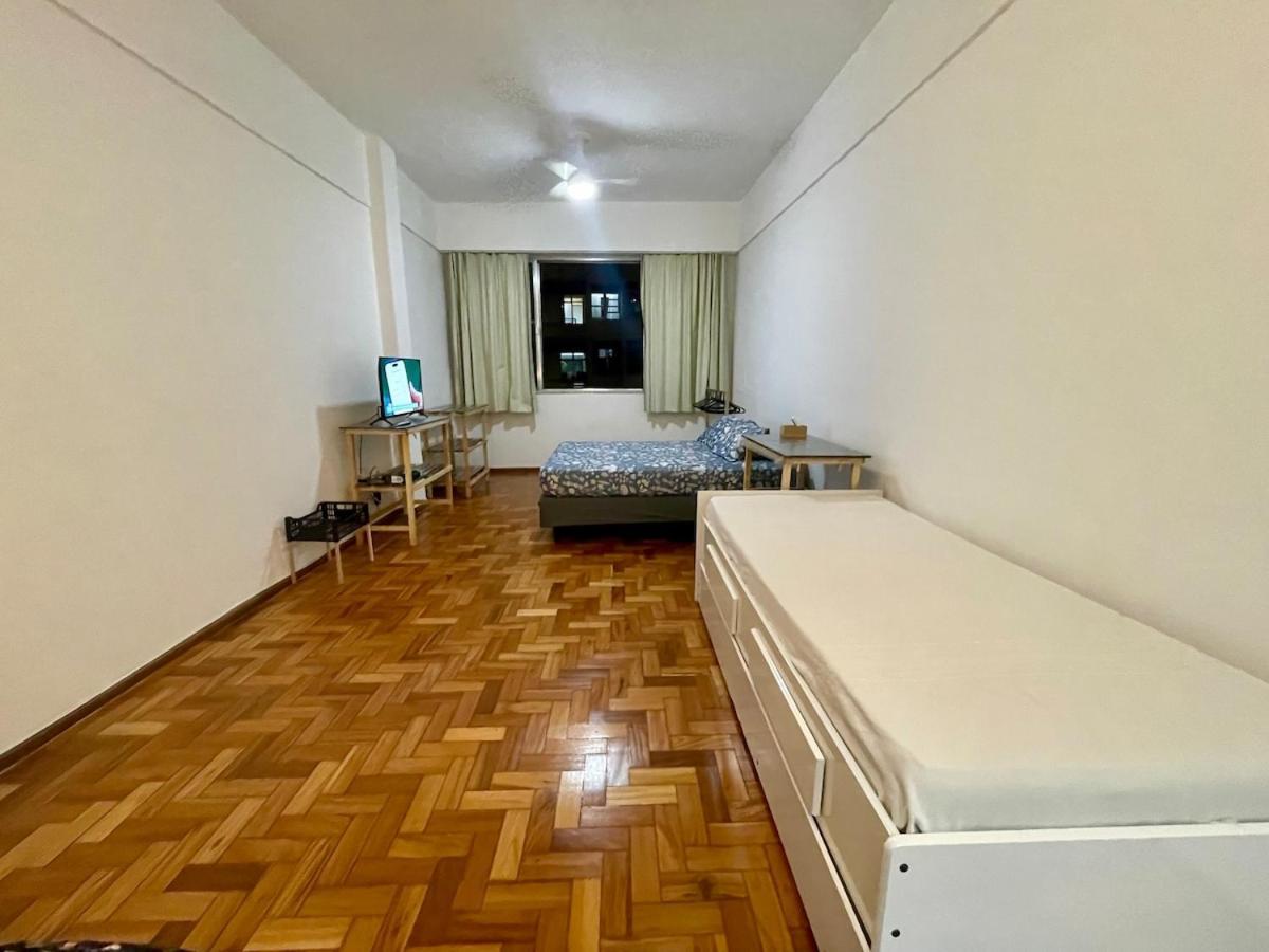 Suh Copacabana 61 Cozy Beach Rio de Janeiro Exterior foto