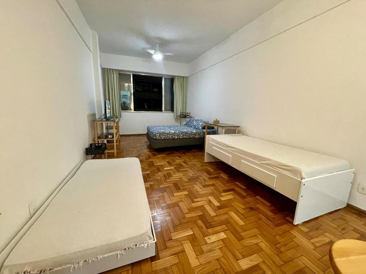 Suh Copacabana 61 Cozy Beach Rio de Janeiro Exterior foto