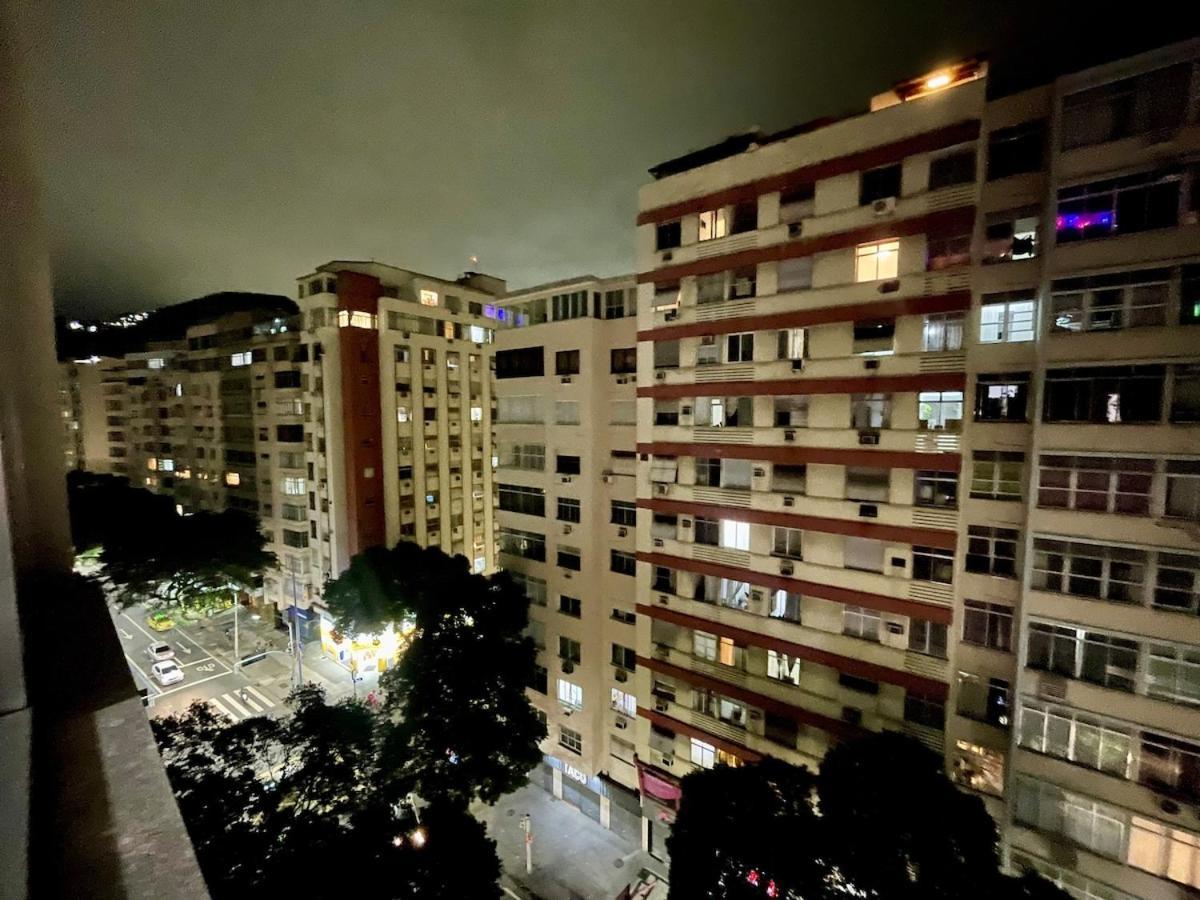Suh Copacabana 61 Cozy Beach Rio de Janeiro Exterior foto