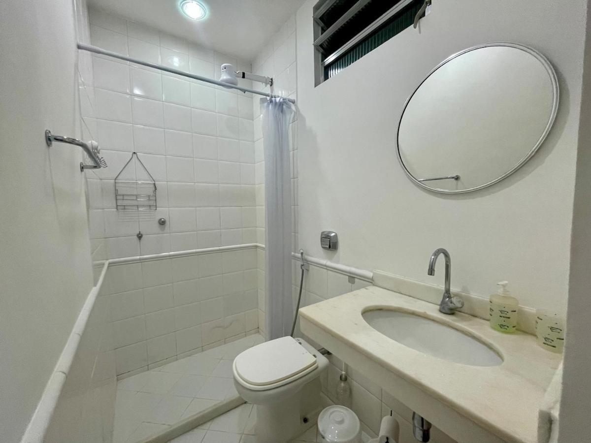 Suh Copacabana 61 Cozy Beach Rio de Janeiro Exterior foto