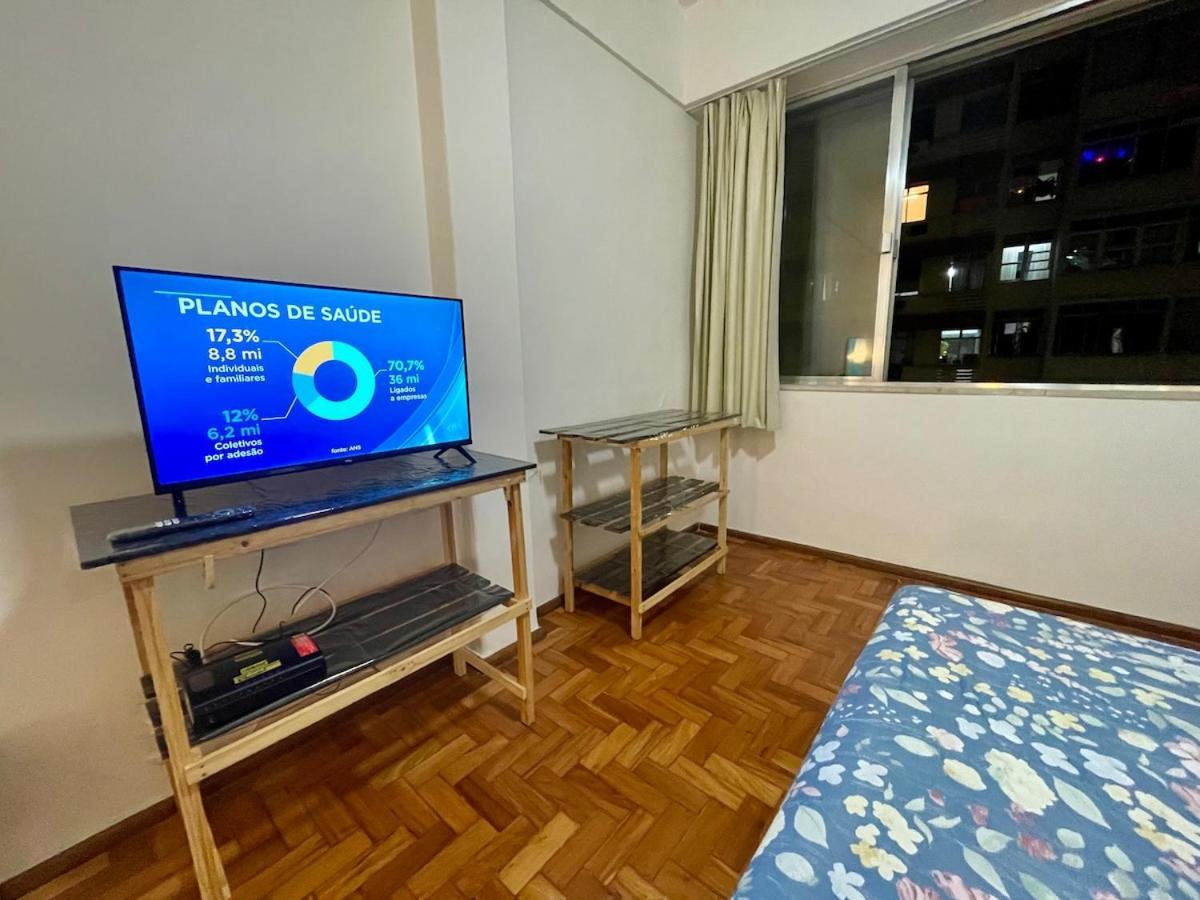 Suh Copacabana 61 Cozy Beach Rio de Janeiro Exterior foto