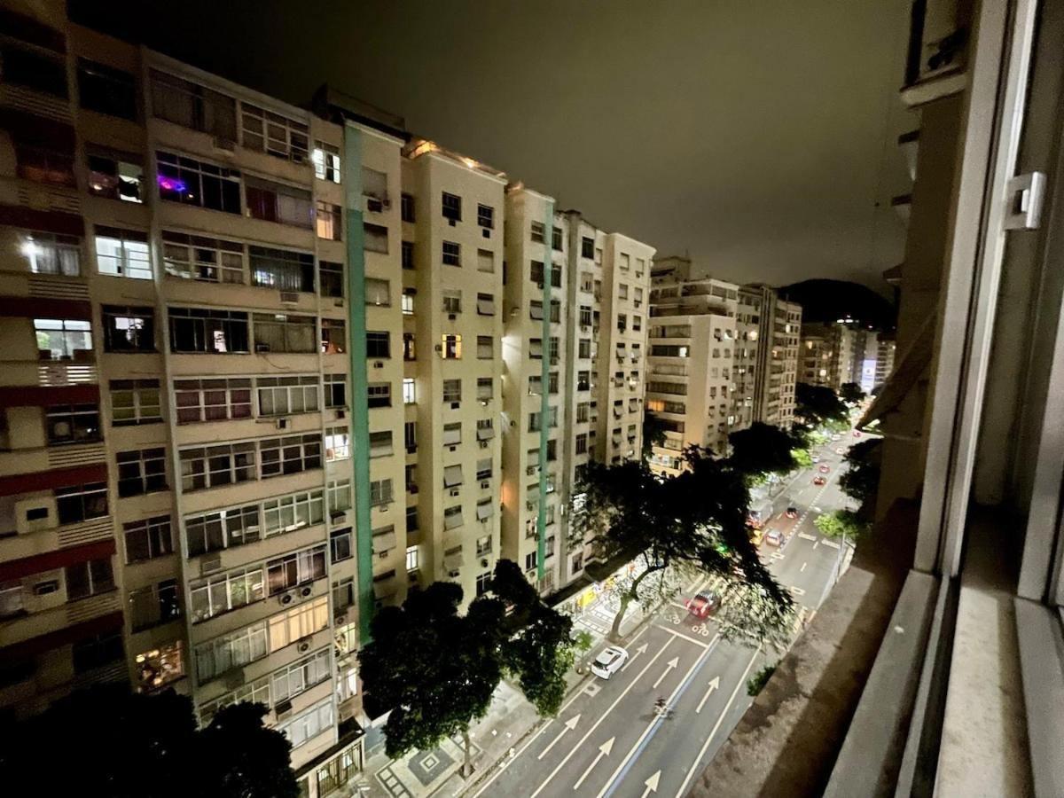 Suh Copacabana 61 Cozy Beach Rio de Janeiro Exterior foto