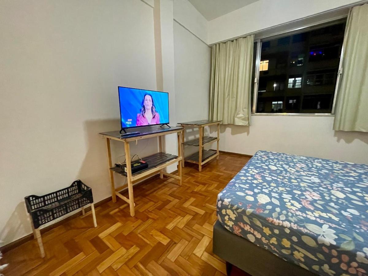 Suh Copacabana 61 Cozy Beach Rio de Janeiro Exterior foto