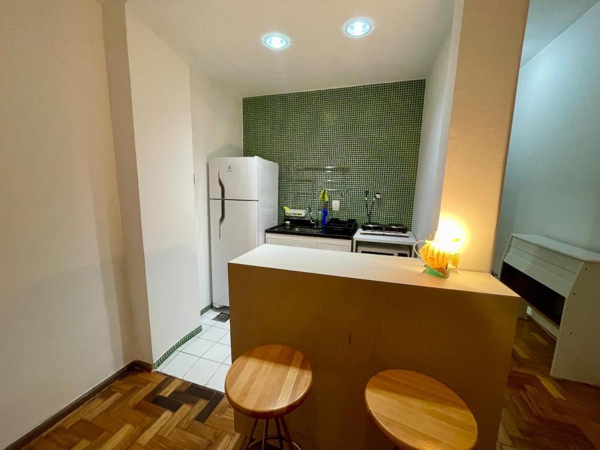 Suh Copacabana 61 Cozy Beach Rio de Janeiro Exterior foto