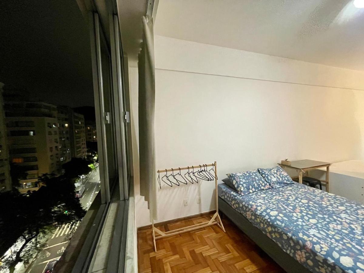Suh Copacabana 61 Cozy Beach Rio de Janeiro Exterior foto
